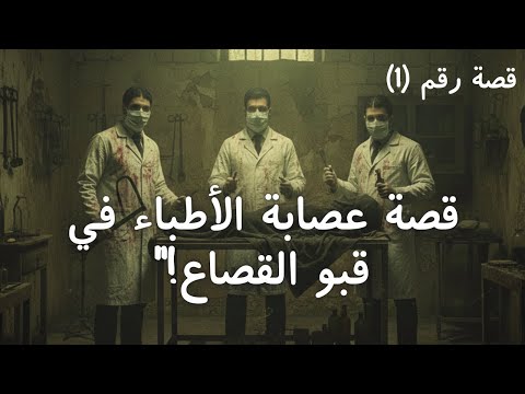 أبشع جريمة هزت تاريخ دمشق قصة عصابة الأطباء في قبو القصاع 