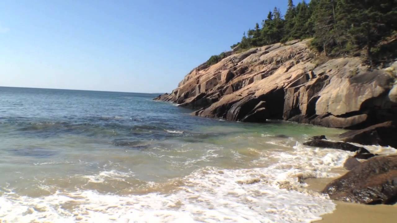 Sand Beach Acadia National Park You Sand Beach Acadia National Park You