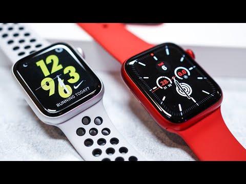 Apple Watch s6 | Watch SE | פתיחת קופסה
