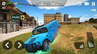 Ultimate Car Driving Simulator #5 - New Car Hammer Unlocked - Android Gameplay FHD screenshot 5