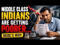 the brutal truth about indian middle class finances