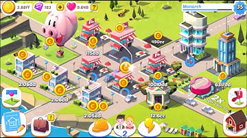 Build Away! Gameplay - Briefcase Spam and 2.87B Love Upgrade - Part 39