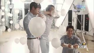 Han Hyo Joo ~ Good Downloader campaign CF BTS