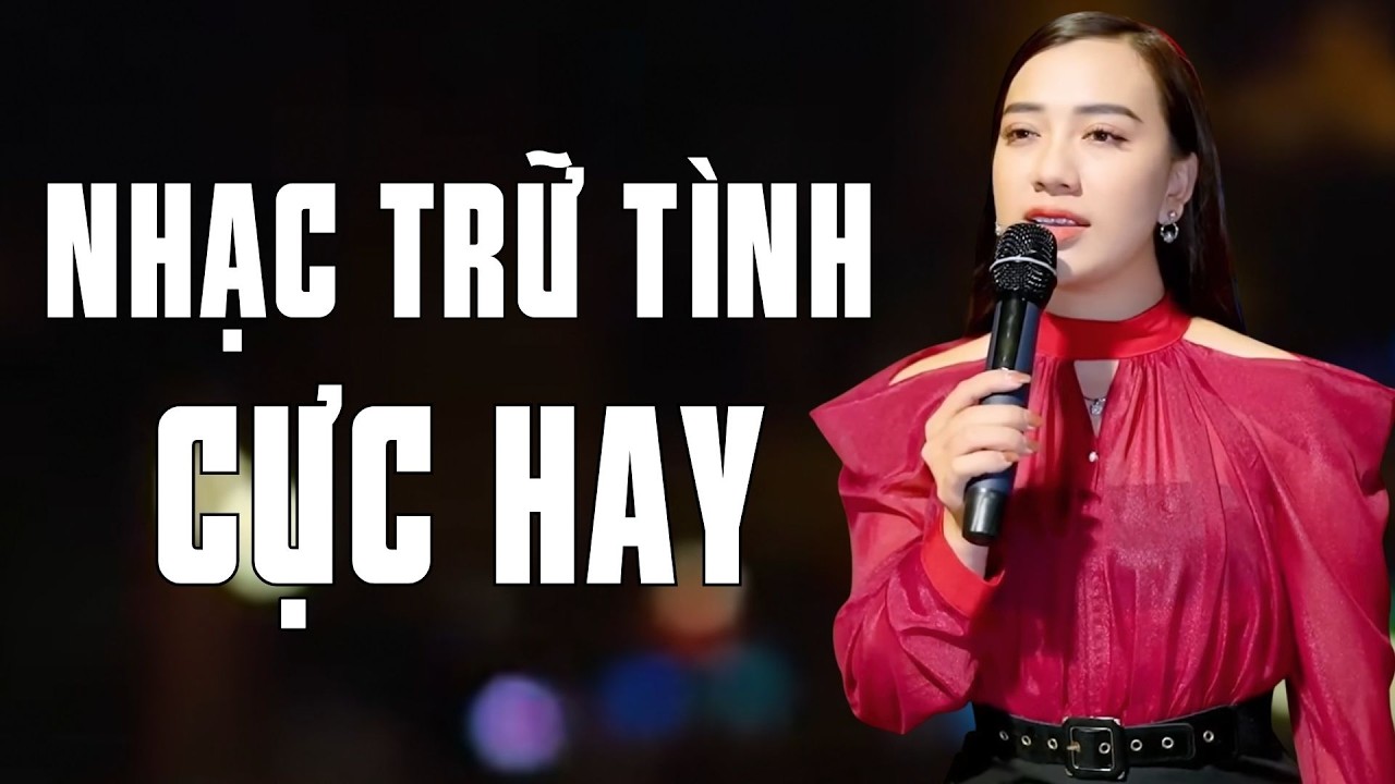 Liên Khúc Nhạc Trữ Tình Bolero Cực Hay - Nhạc Vàng Xưa Lắng Đọng Nghe Thấm Tận Tim | Thanh Hiền