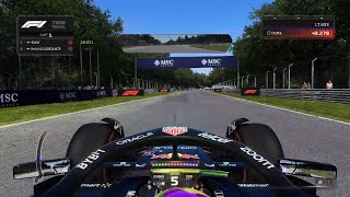 F1 23 | Pro Challenge | Charles Leclerc : Beat the time | PS5 Gameplay