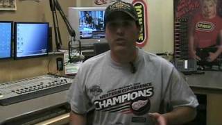 Meltdowns Meltdown - 101 WRIF Detroit - 6-17-9