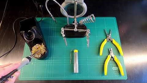 Get started with soldering