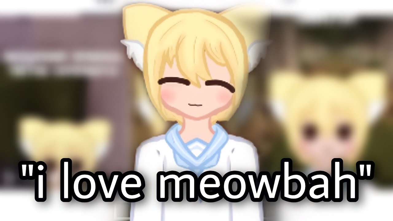 Meowmid ( Meowbahh ANIMATED) 