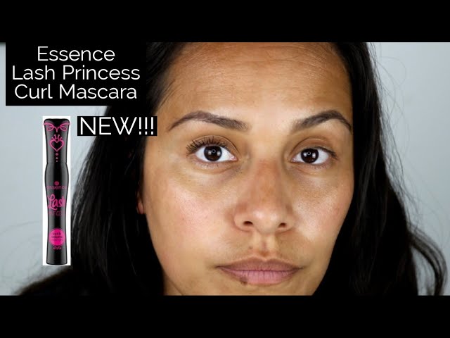 New🌟 Essence Lash Princess Curl Mascara - Is it for STRAIGHT LASHES?!??? -  YouTube