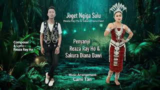 Joget Ngiga Sulu - Reaza Ray Ho & Sakura Diana Dawi