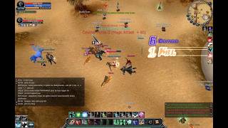 Moon Night Cabal EP8 - last day pvp before server reset on May 29, 2026