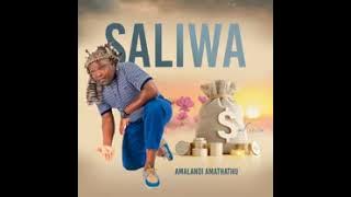 Saliwa _Intambo Esemqaleni Feat. Ganda Ganda( Audio)