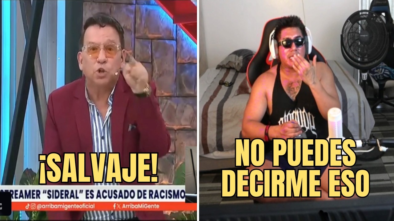 SIDERAL REACCIONA A SU REPORTAJE EN LATINA SOBRE SU DENUNCIA