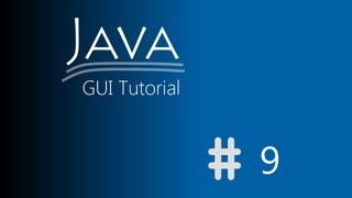 [Tutoriál] Java GUI 9. díl