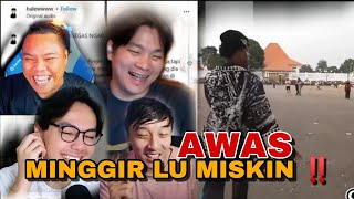 MINGGIR  LU MISKIN ‼️ REAKSI IshowSpeed di Indonesia