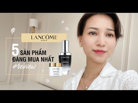 Video: Đánh giá Gel Eye Surge hữu cơ