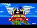 Sonic Mania mods (sonic 3 sonic sprites)