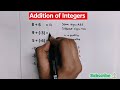 Stop Failing Math: Why Your Integer Addition Method Is Wrong
