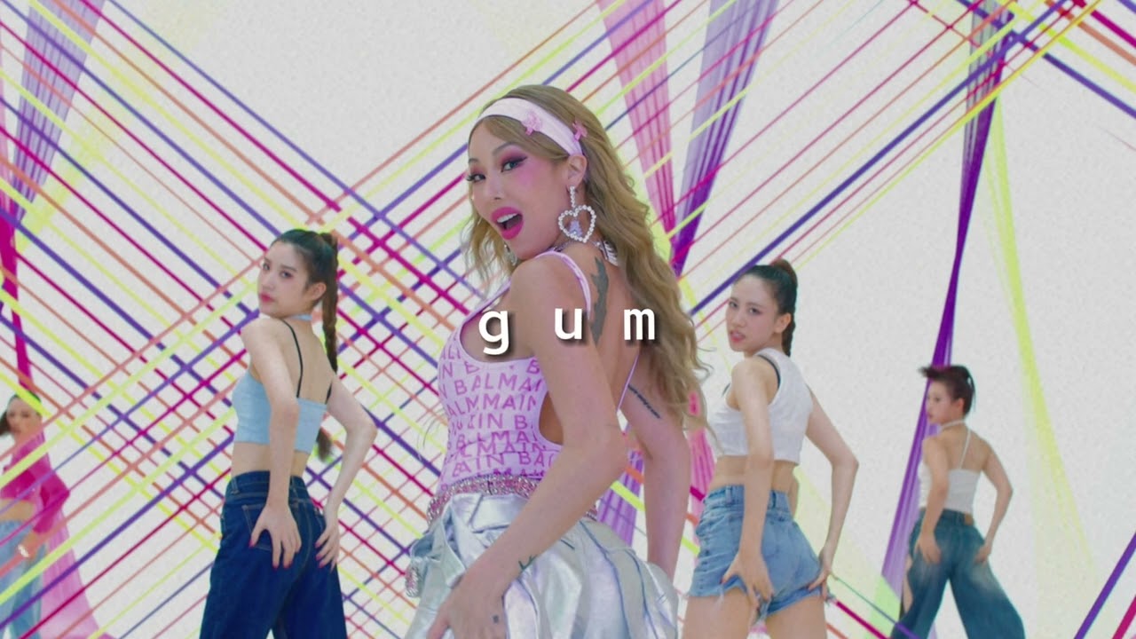 jessi - gum (slowed + reverb)