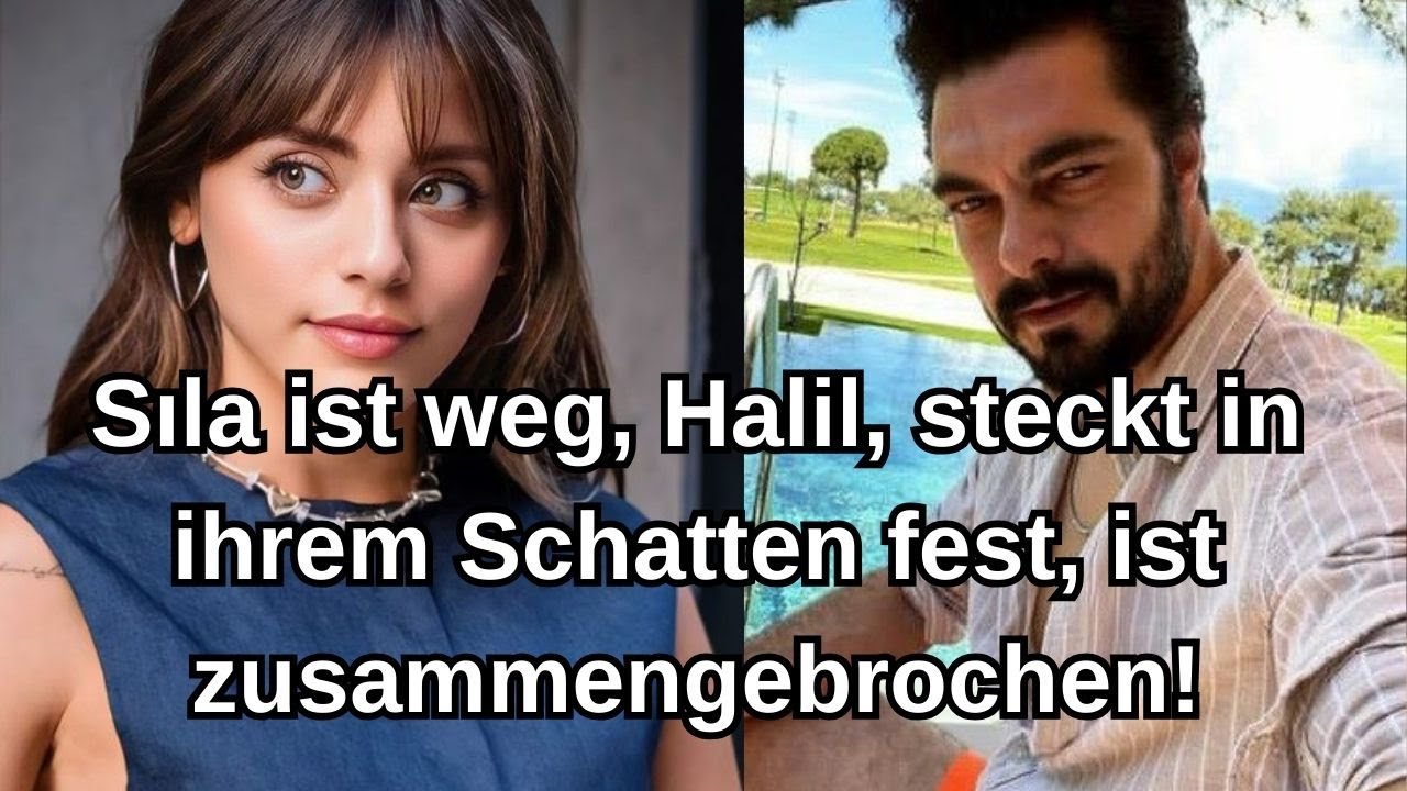 Сила ушла, Халил, застрявшая в своей тени, рухнула!