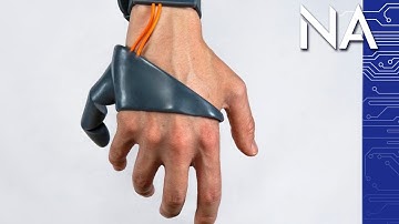 What Could You Achieve with a Third Thumb?