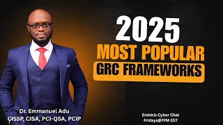 Celebrity 2025 Most Popular GRC Frameworks Wealth