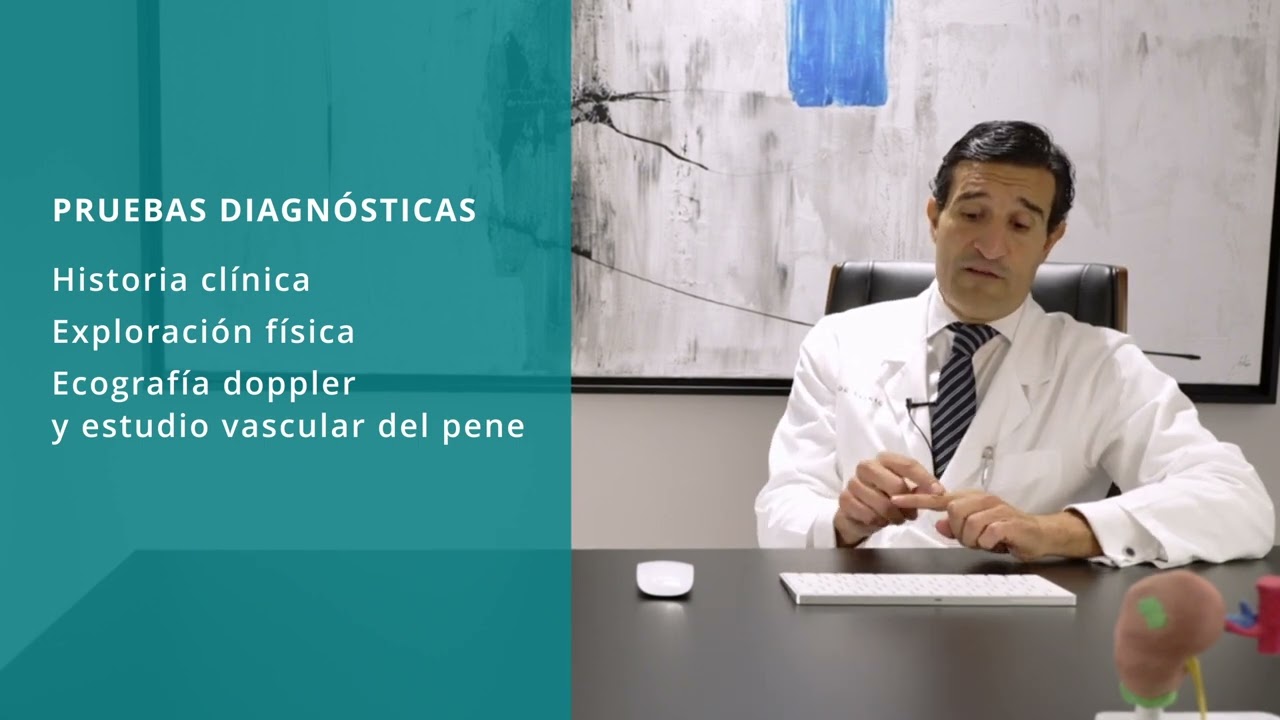 Enfermedad de Peyronie: qué es y cómo corregir la curvatura del pene