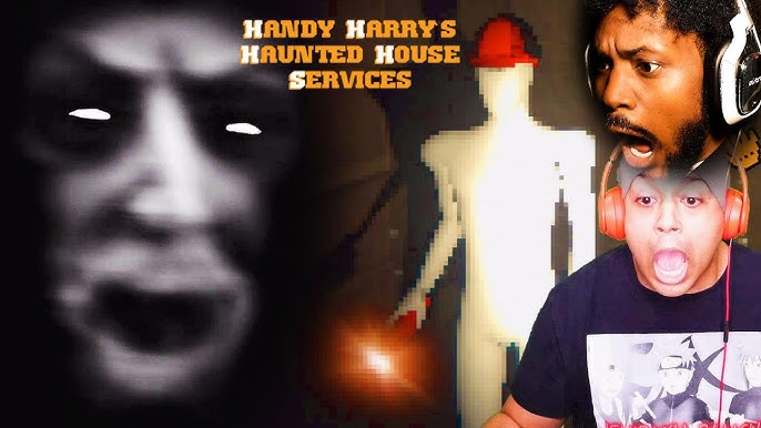 Welcome to Harry's Haunted House - Daily Trojan