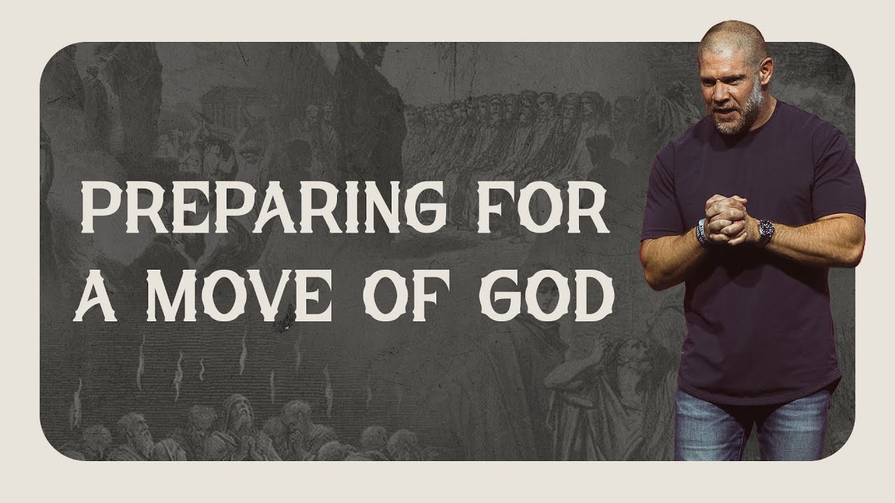 Preparing For a Move of God | Acts | Pastor James Griffin