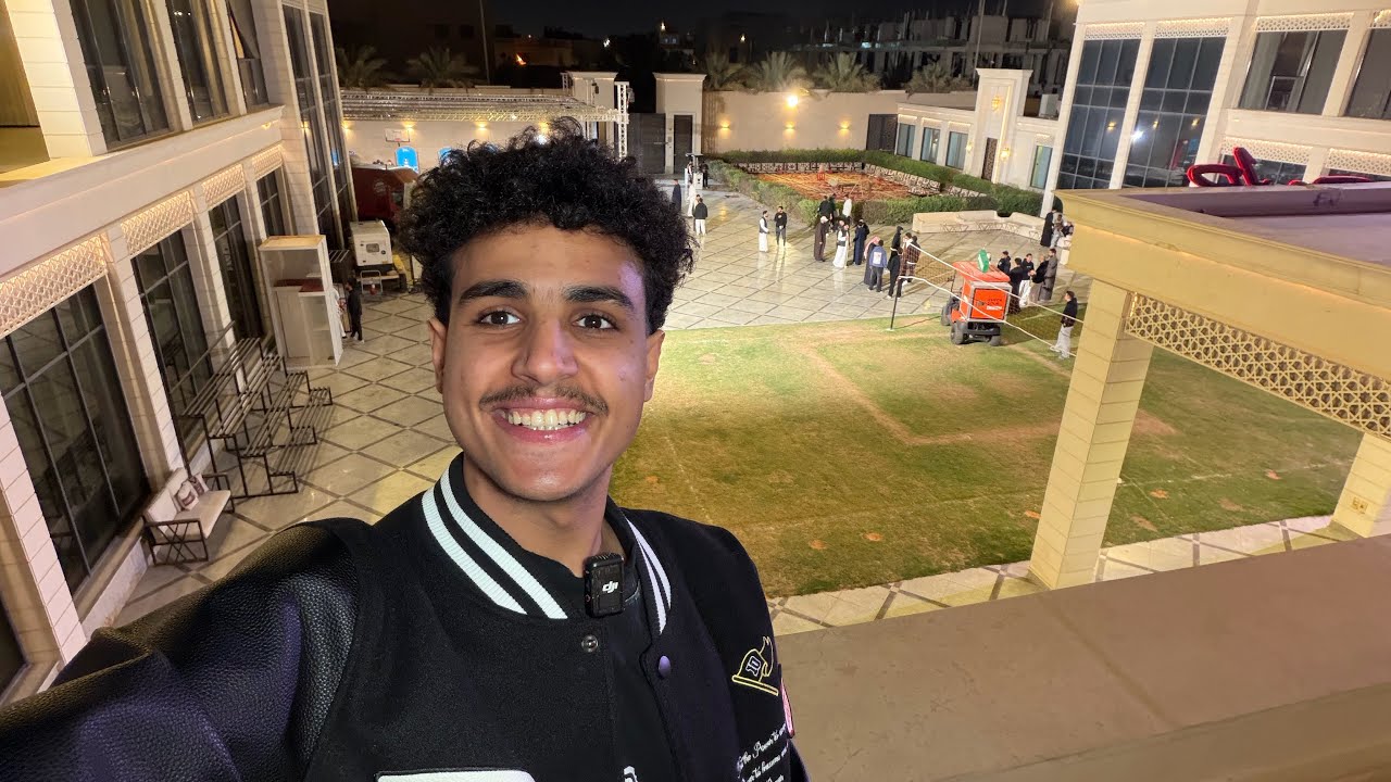 100 يوتيوبر داخل قصر باور !!