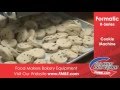 Formatic Cookie Machine | Food Makers Bakery Equip
