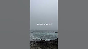 If you know where this lighthouse is located, then you likely know the irony of it