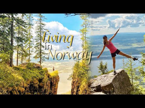 Living in Norway: Solo hiking, Norwegian nature, & Mørkgonga naturreservat | Monic Gutierrez