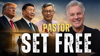 President Xi Released a Pastor From Prison. Heres How Trump Did It