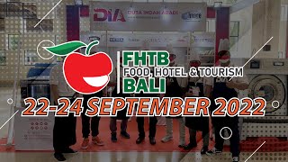 Serunya Tim Duta Indah Abadi dalam FHTB 2022 | Mesin Laundry Rumah Sakit & Hotel by DIA