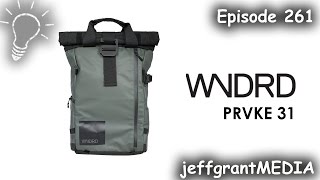 Wandrd Prvke 31 Unboxing and First Impressions