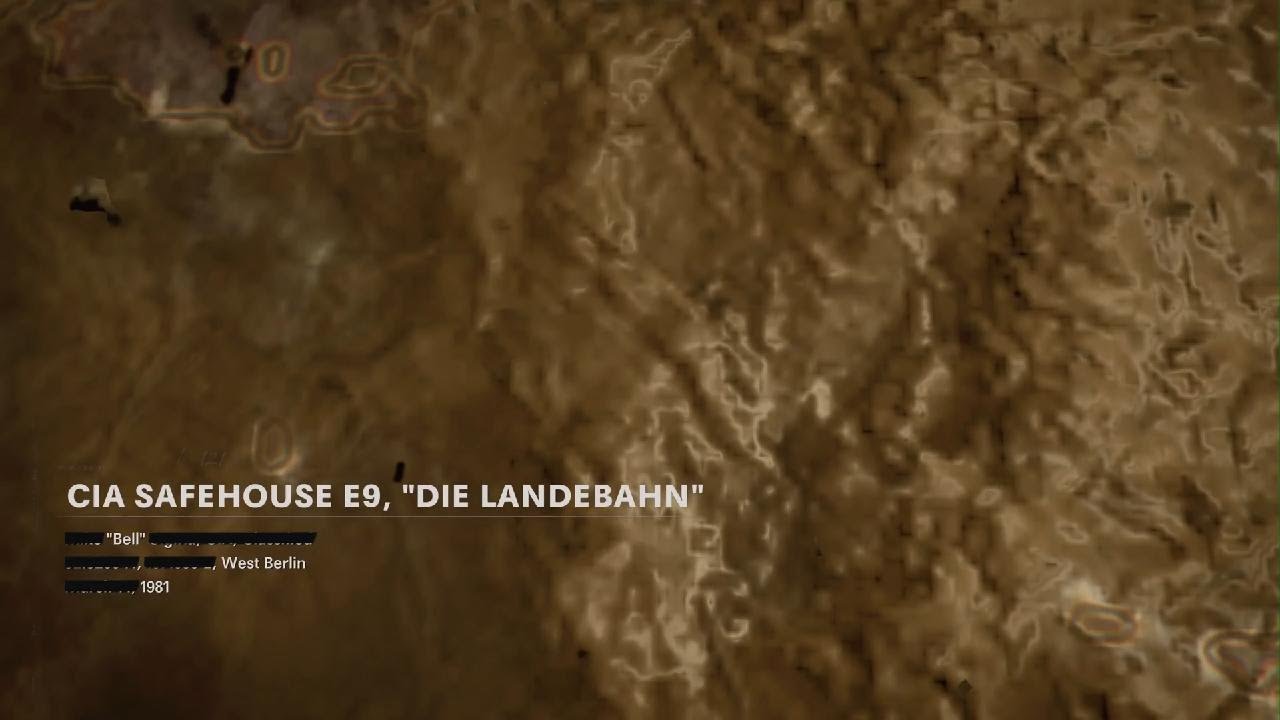 (SPOILERS) I Think This Is the Good Ending (Black Ops Cold War Ending)