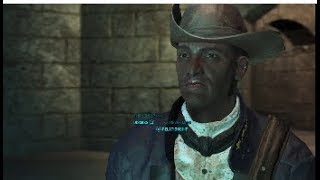 Fallout 4: Ignoring Preston Garvey