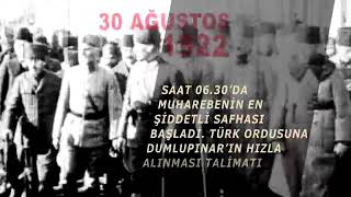 Türk'ün Zaferi #30Agustos #Zaferbayrami #ataturk #turkiye #vatan
