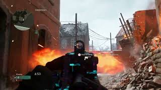Carentan V2 Rocket