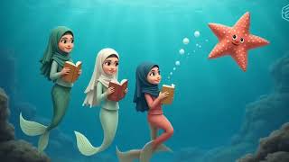 Hasbi Rabbi Jallallah – Kids Animated Islamic Naat 🎵 | Learn Islam with Fun Animation screenshot 3