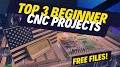 Video for CNC projects for beginners