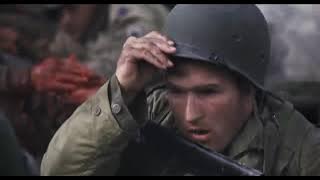 Saving Private Ryan - Lucky bastard!