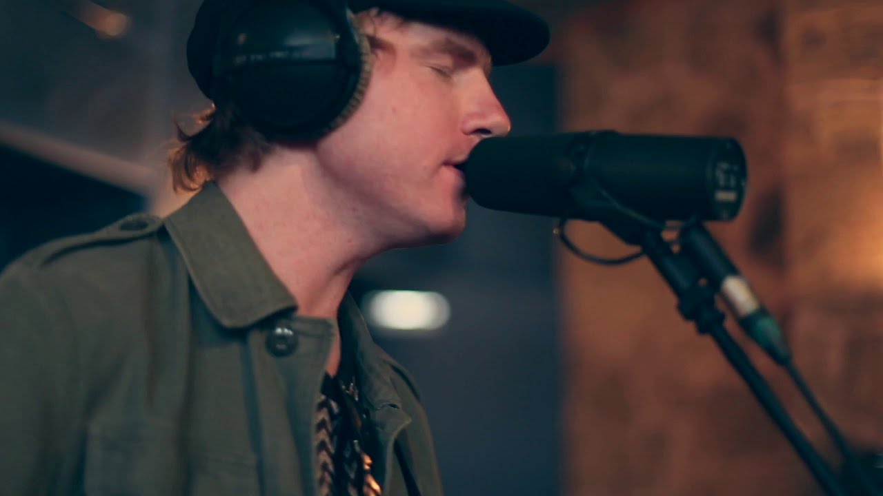 Ali Horn I Feel Wind Live At Parr Street Studios Youtube