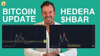 BITCOIN UPDATE en HEDERA HBAR (twee uitersten) by eenrijkerleven 4,342 views 6 months ago 19 minutes