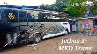 Rombak Bus disaat pandemi. Bus MKD Trans screenshot 3