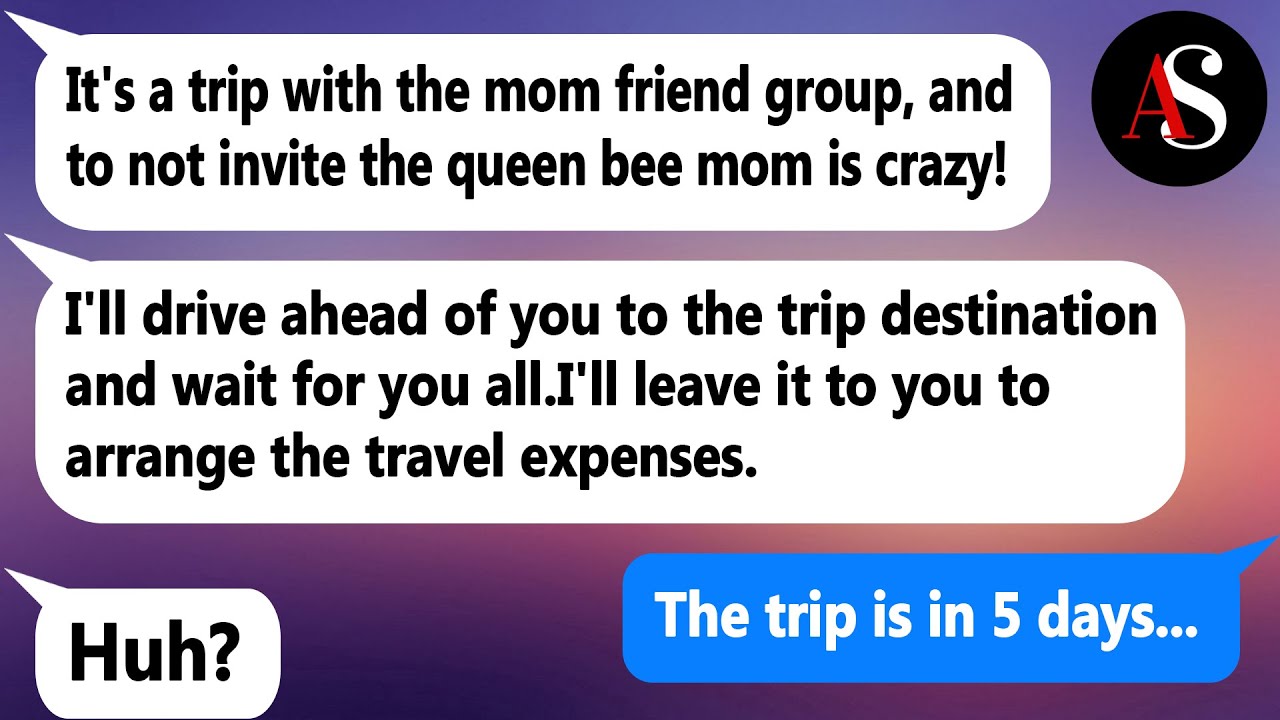 【Apple】Abusing Authority The Undoing of the "Queen Bee Mom" in a Department Head's Shadow YouTube