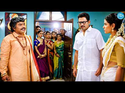 😂❤️ Kobbari Matta First Night Comedy Scenes | Sampoornesh Babu Romantic Spoof Comedy | Telugu Movie