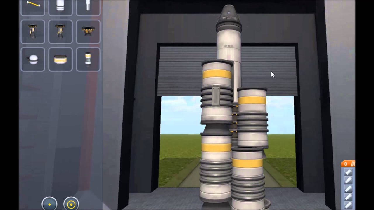 lets fail at kerbal space program demo - YouTube