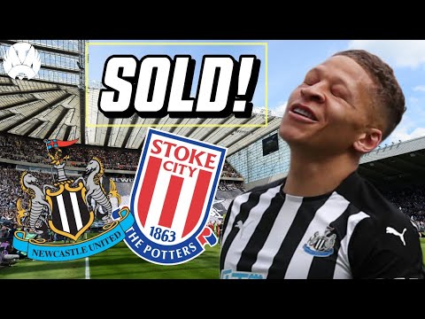 Gayle GONE! Dwight Gayle Joins Stoke | Who's NEXT To Leave??